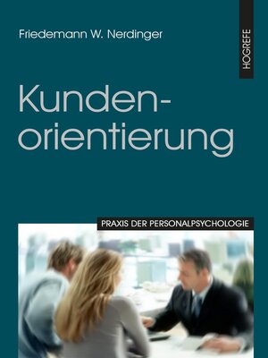 cover image of Kundenorientierung